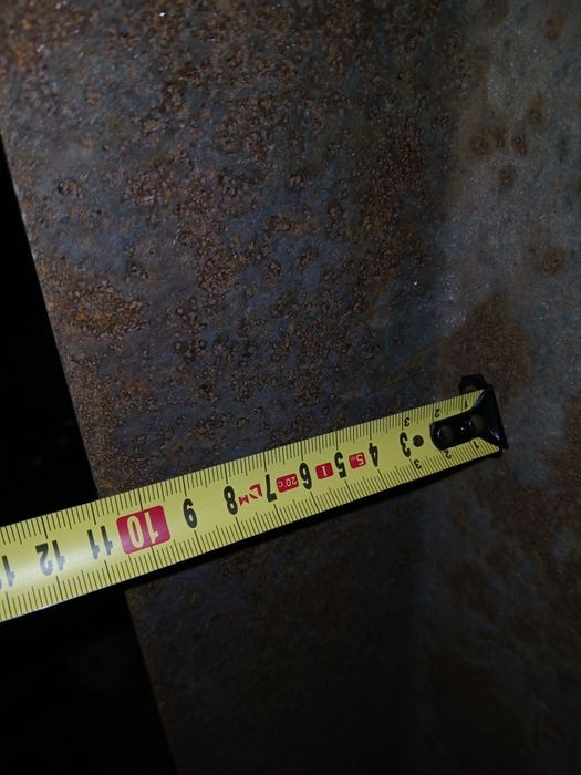 Мангал заготовка 3мм.