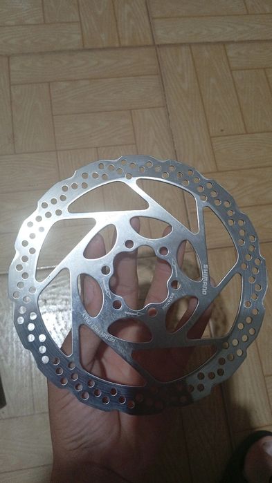 Vendo disco 160 novo Shimano