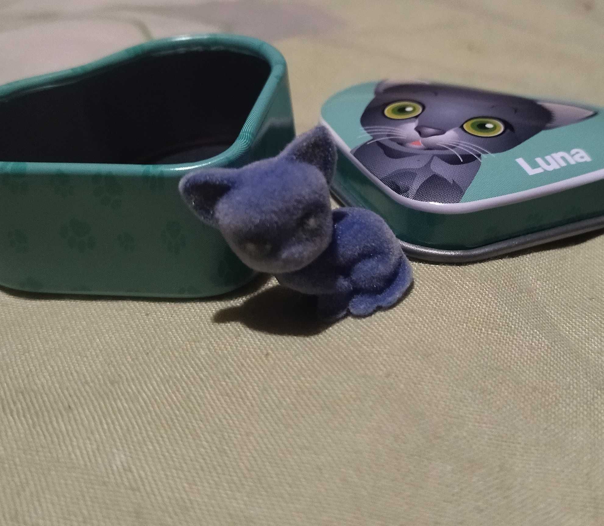 Таба / тапа Squishy / сквіші Хомяк / Копібара Cool Things антистрес.