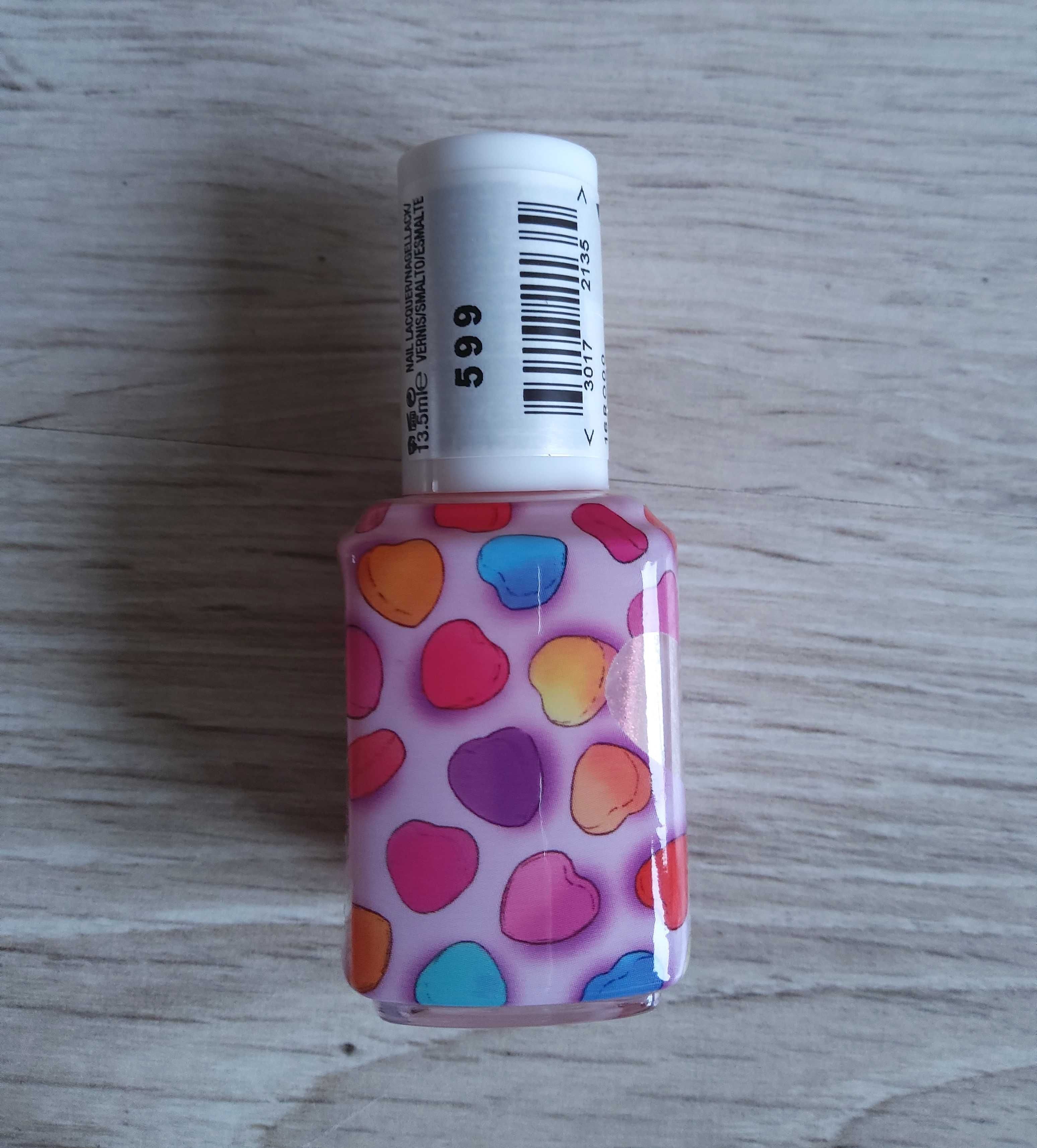 Essie lakier do paznokci 13.5ml 599 Crush & Blush