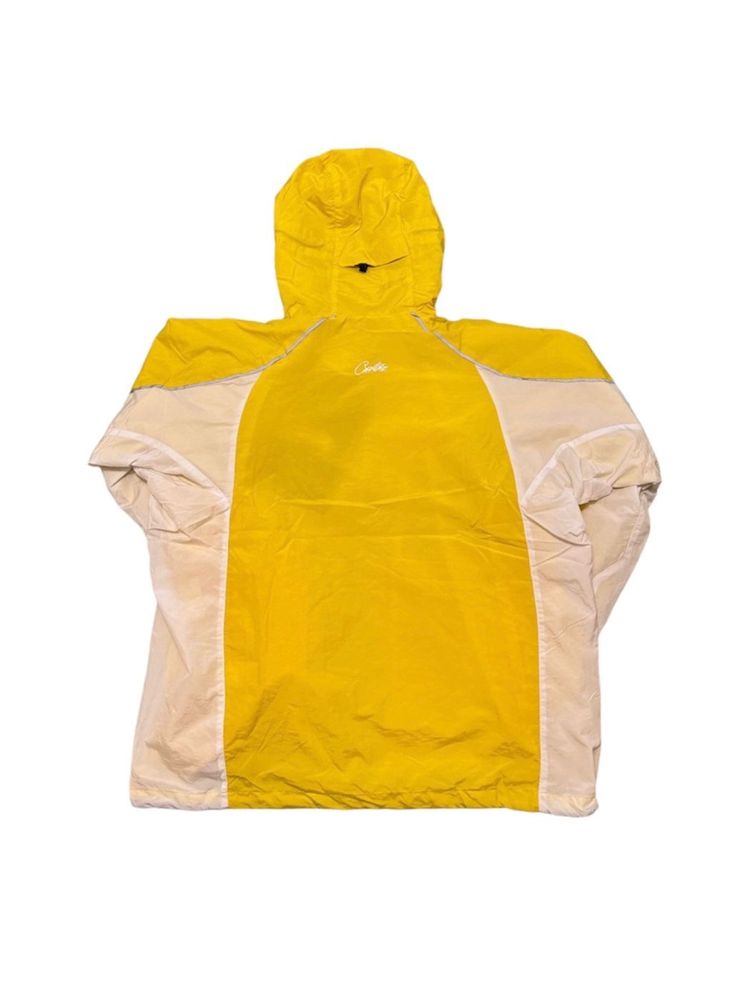 Corteiz Spring Jacket Yellow