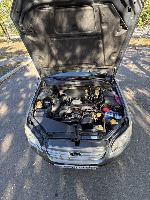 Subaru outback 2006