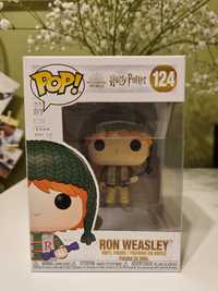 Figurka POP Ron Weasley