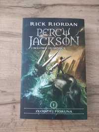 Percy Jackson. Złodziej pioruna