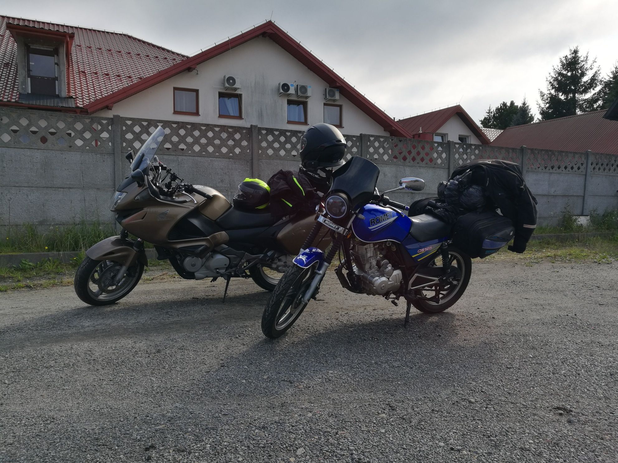 Romet k125 rok produkcji 2014