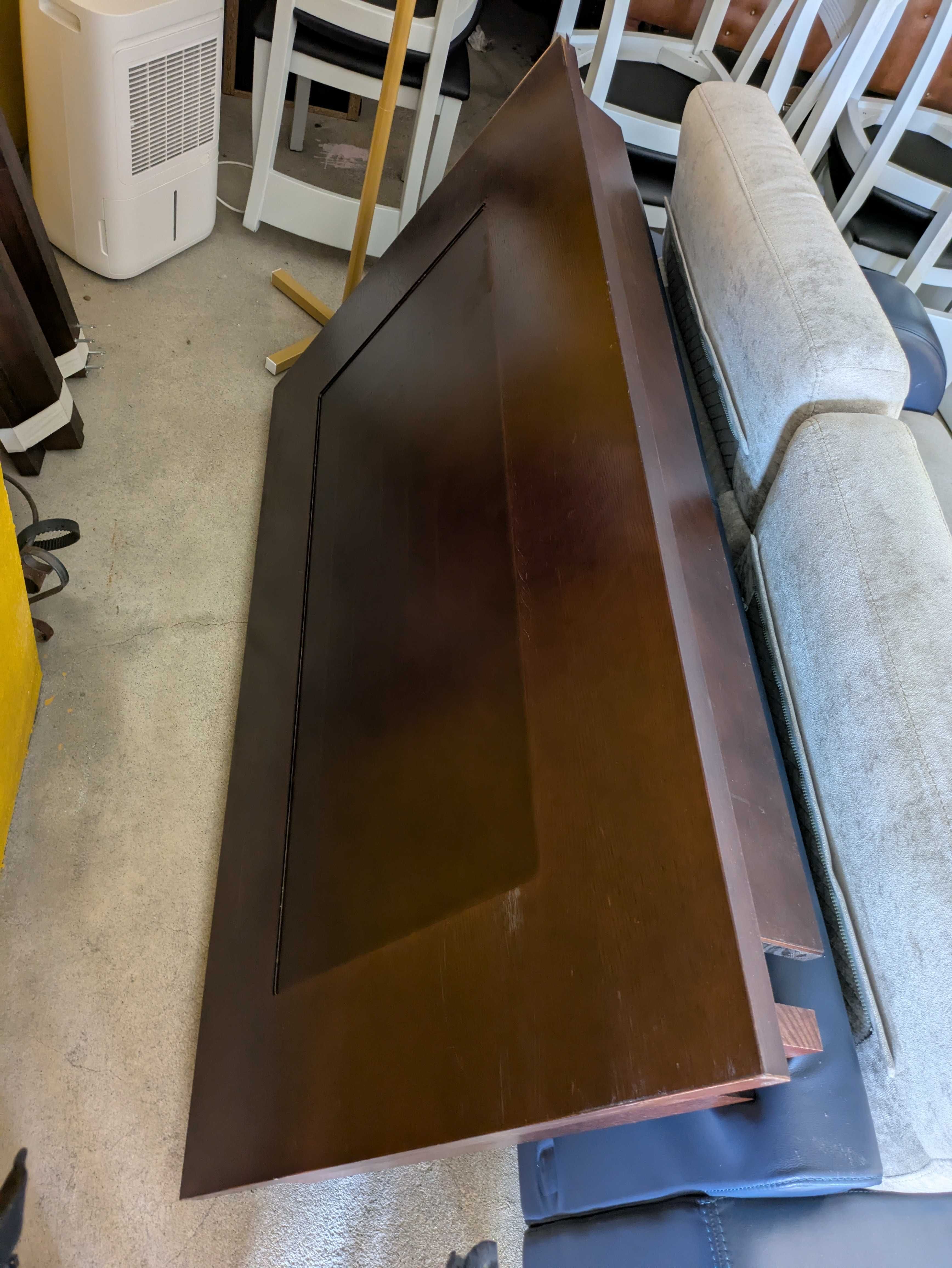 Mesa de sala extensível