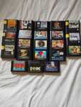 Vários Jogos Megadrive