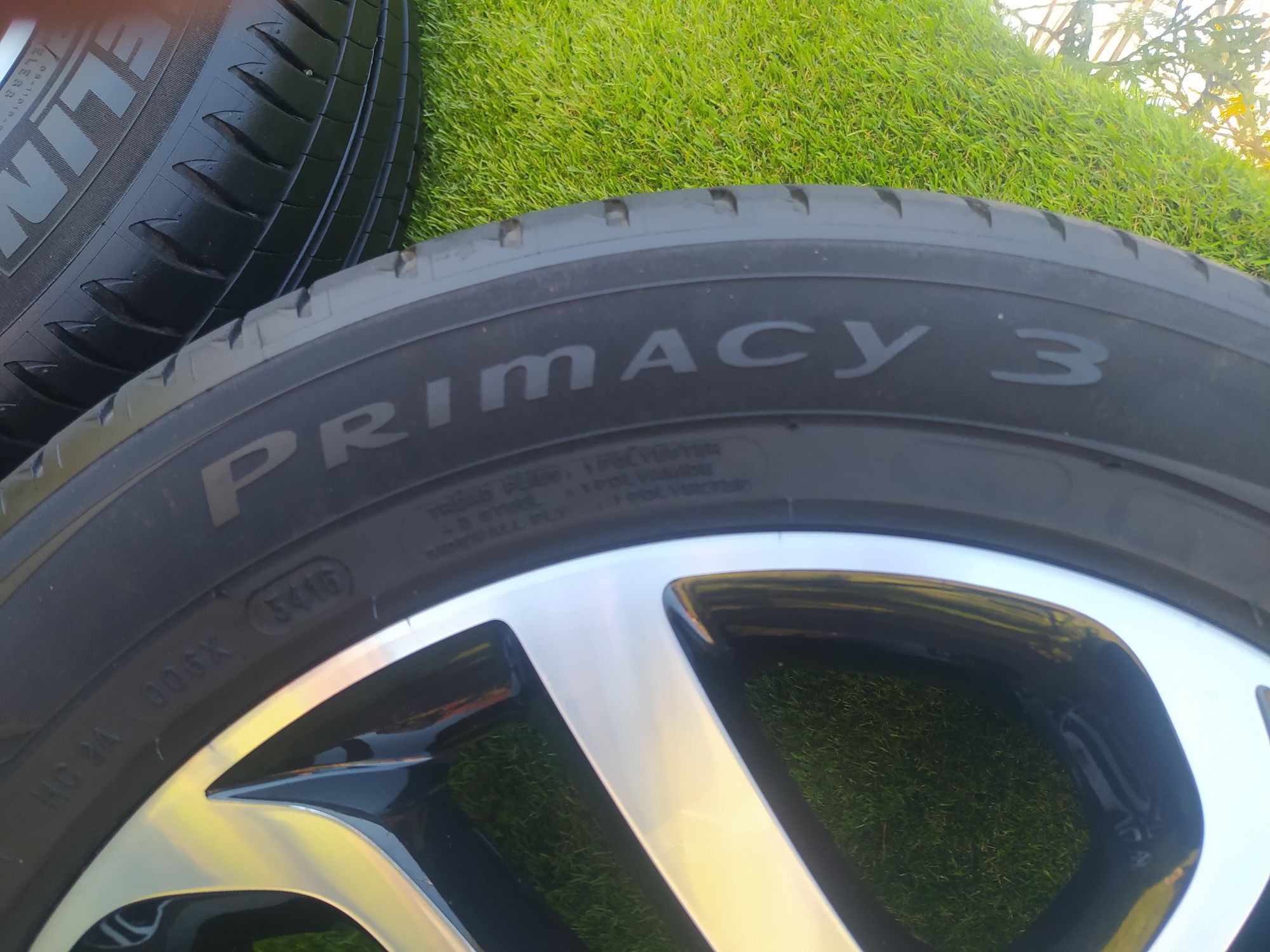 Felgi koła Renault Captur 205/55 R17 Lato