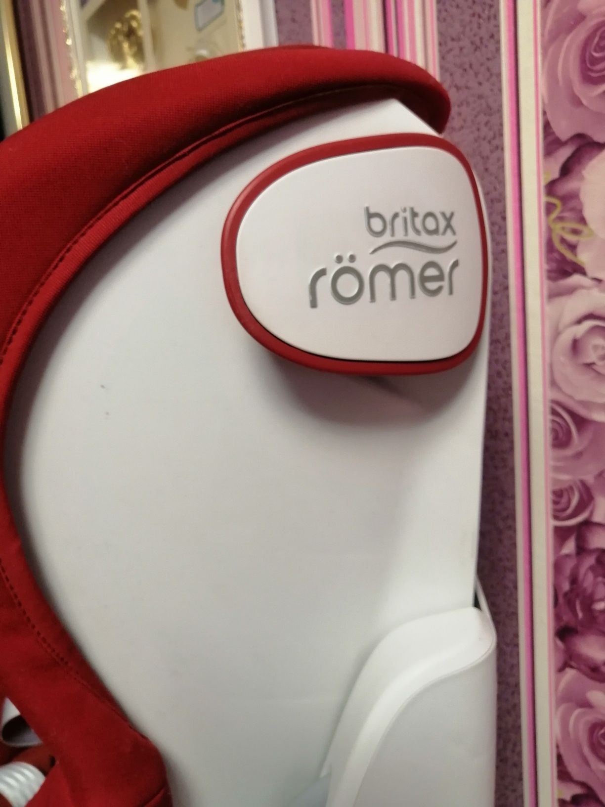 Britax Romer King 2  ATS-9-18кг