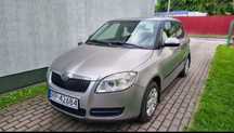 Skoda Fabia 2  1.2 HTP