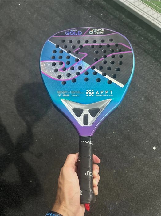 Raquete Padel Joma Gold Pro