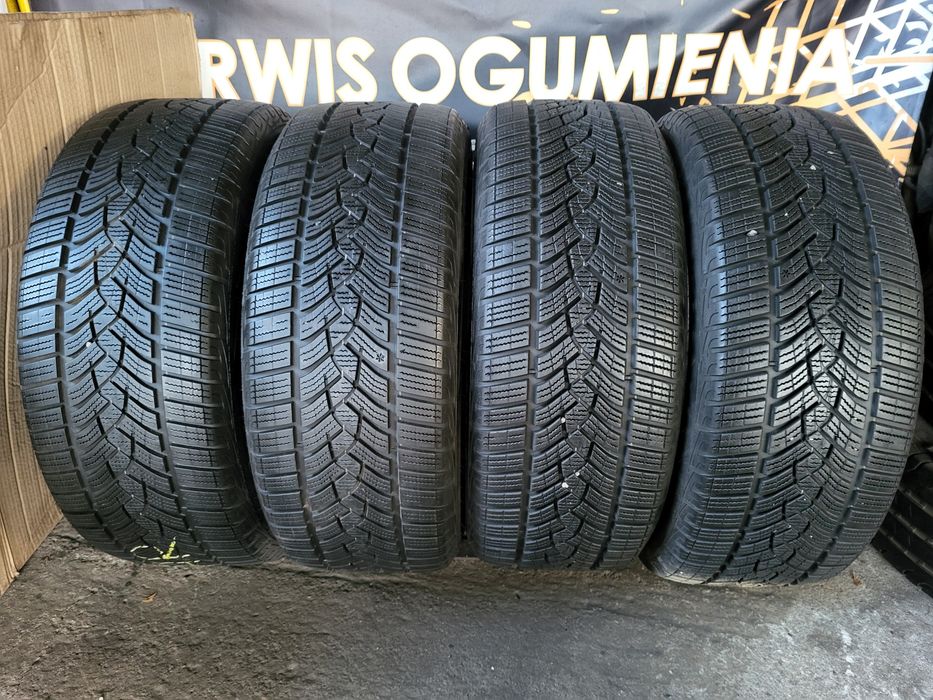 Opony zimowe 225/50/17 Goodyear 19rok 6,5/7,3mm RunFlat