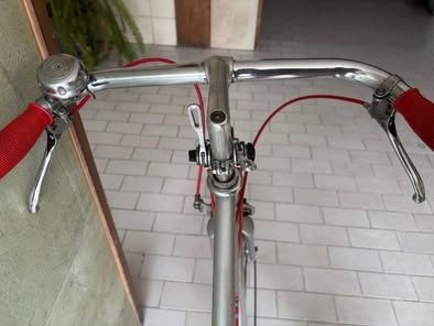Bicicleta clasica vintage