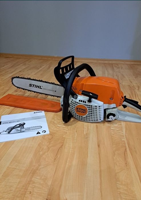 Pilarka Stihl  Ms291