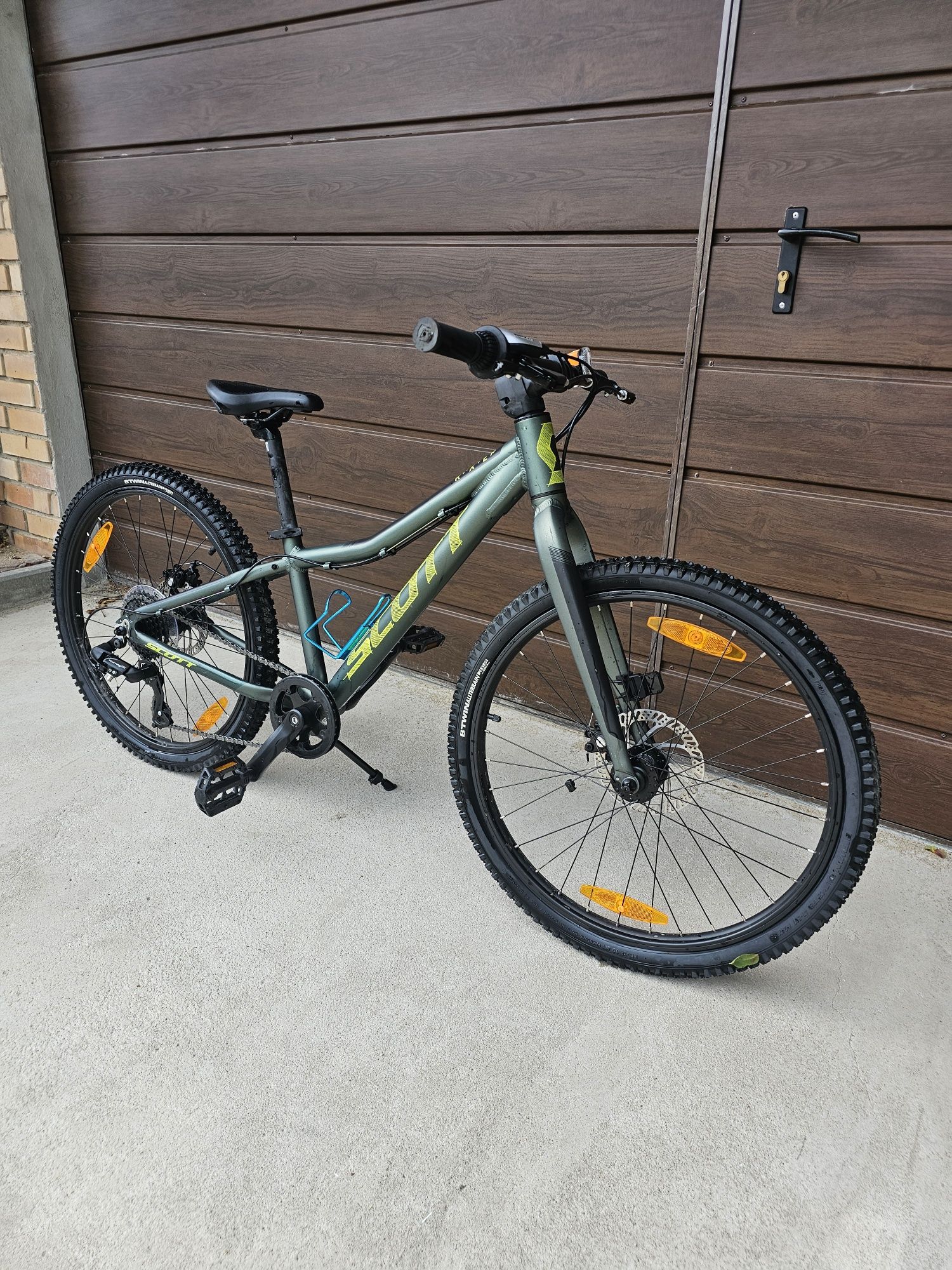Rower dla dziecka 24" Scott Roxter 24 | 2020 | Pierwszy właściciel