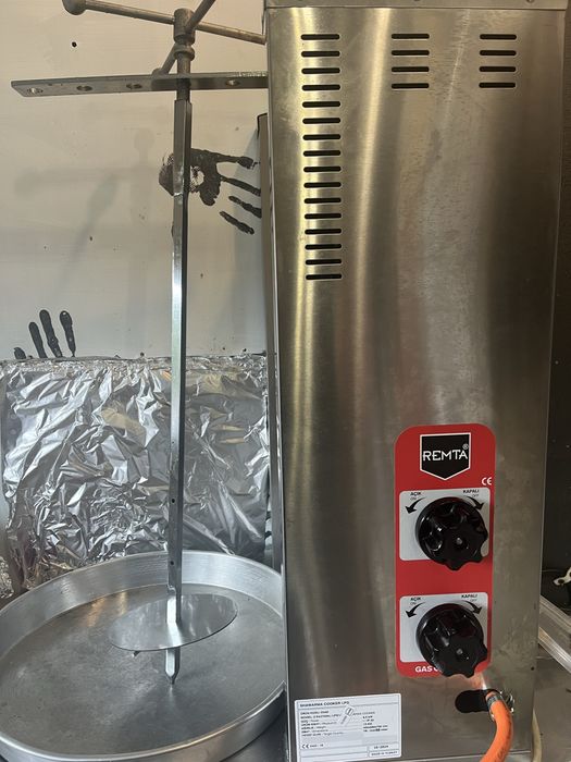 Продам обладання для фастфуд.