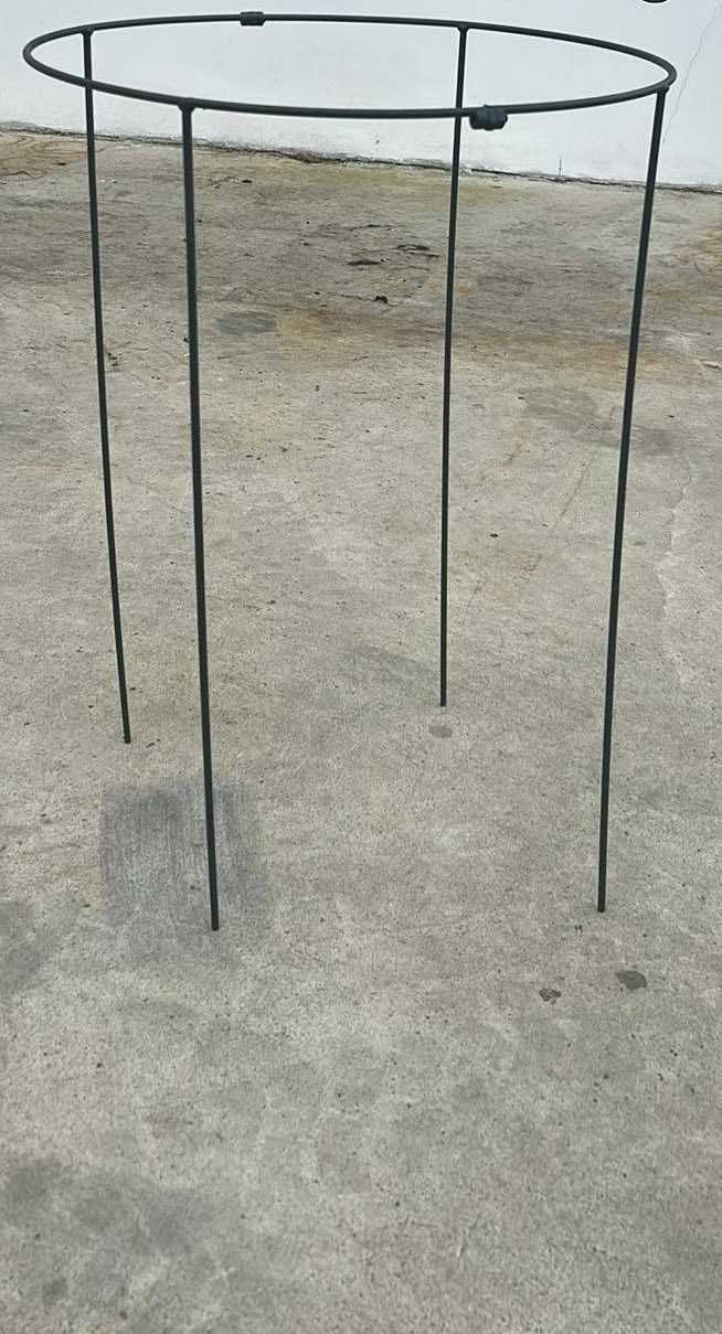 podpora pod hortensje
