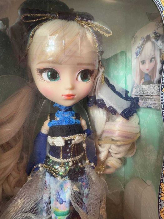 Коллекційна лялька Пулліп Pullip
