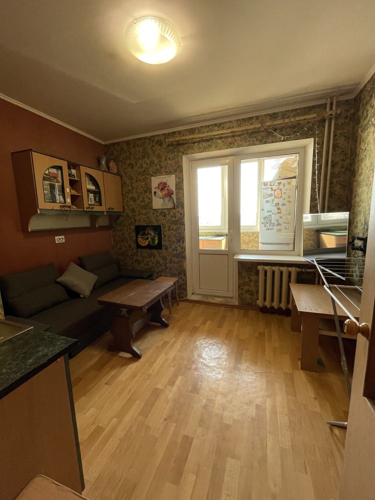 Продаж 1 кімн Екстер Олександри 5, Мирини Цвітаєвой, Троєщина