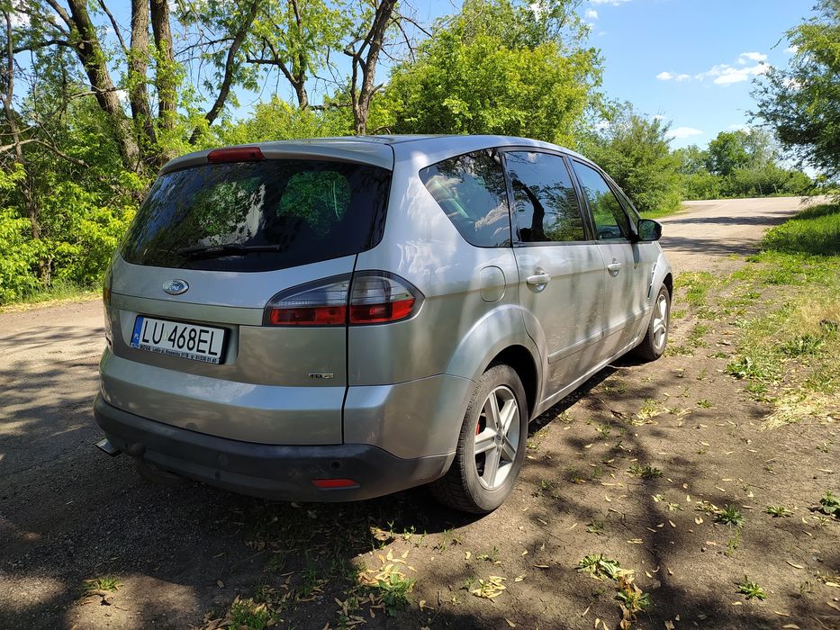 Продам Ford s max