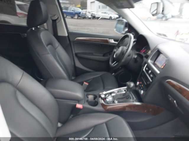 Audi Q5 Premium Plus 3.0 2015