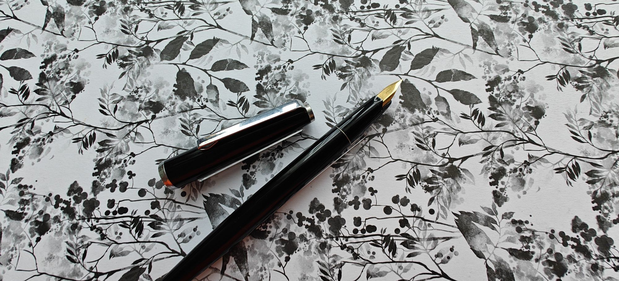Pióro wieczne Montblanc 620 Junior new old stock