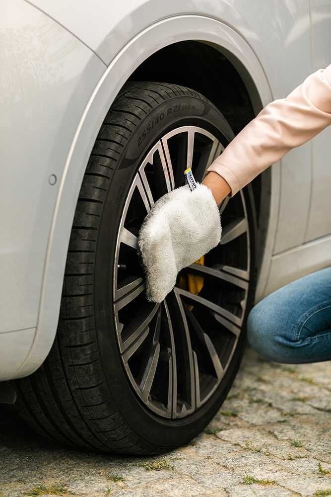 Zestaw Samochodowy Car Detailing Auto Raypath