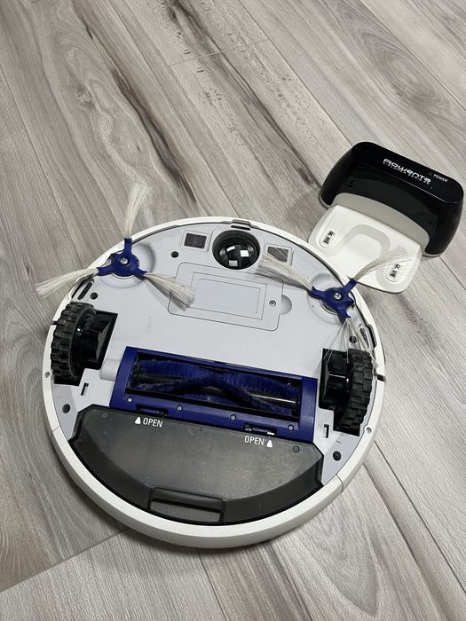 Робот пилосос rowenta