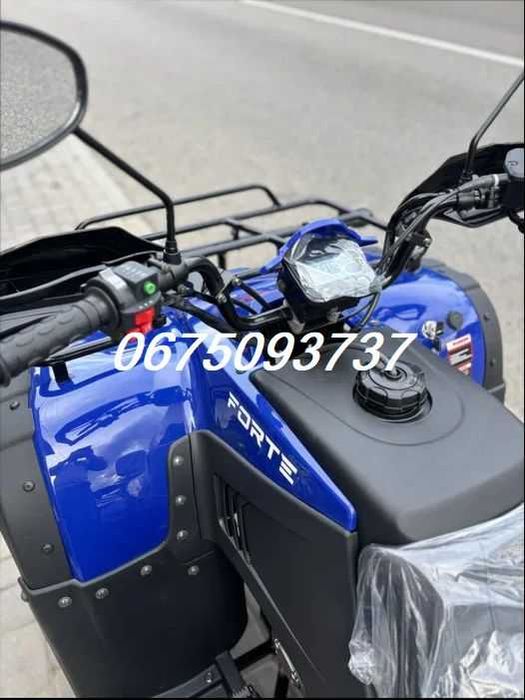 Квадроцикл Forte ATV 250 BS*16кс*Безкоштовно Доставимо-Якщо Мрієш!