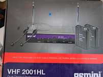 Mikrofon naglowny x2 VHF 2001hl