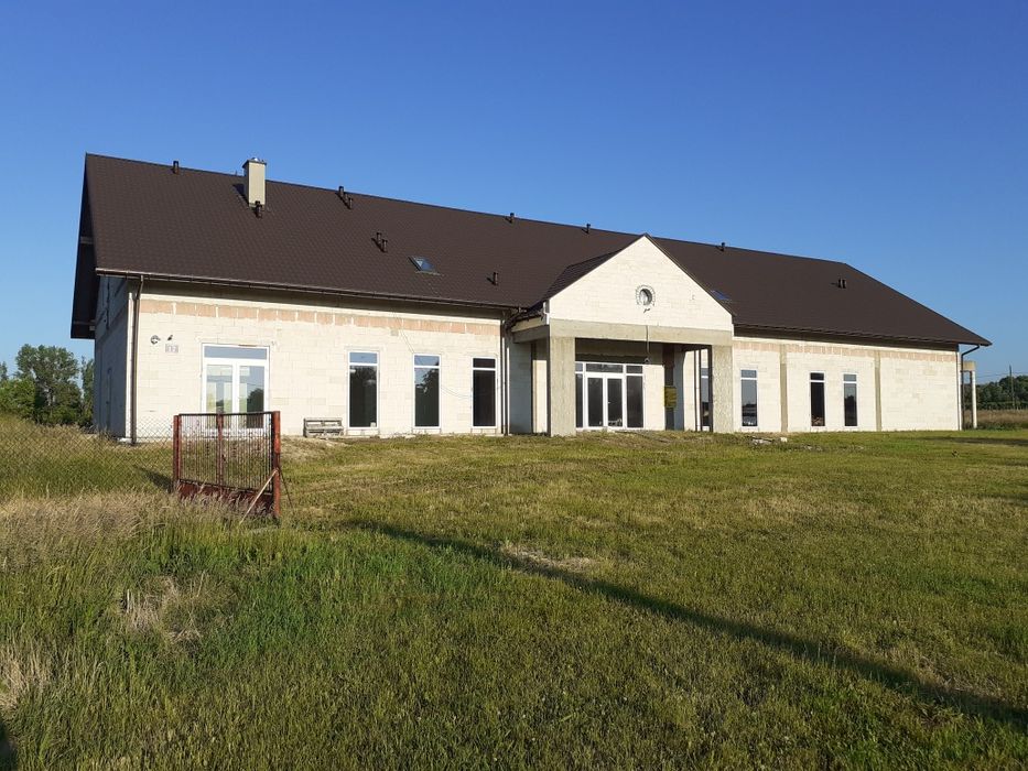 Budynek mieszkalno-usługowy 1200m2. ZAMIANA