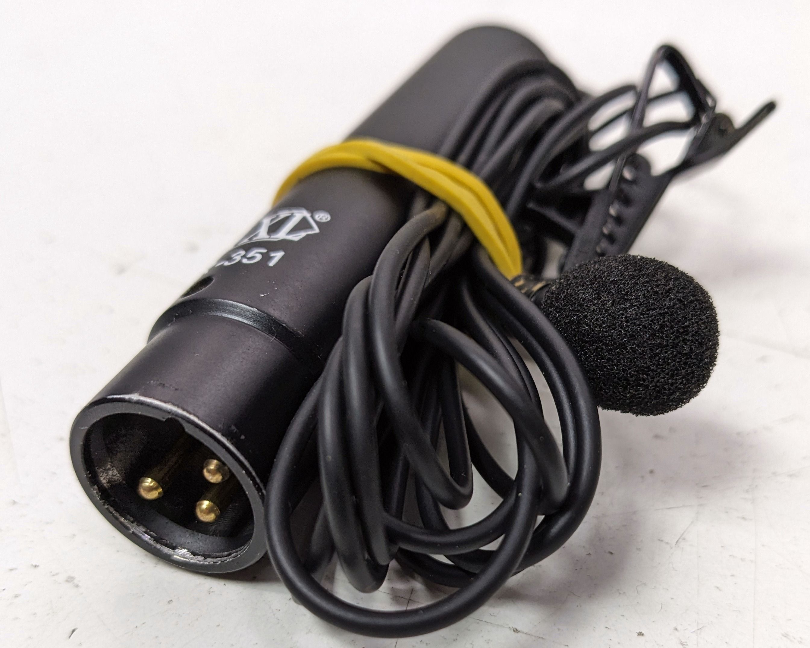 Петличные микрофоны Marshall MXL FR-355K под XLR кардиодный