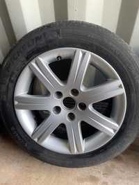 Felgi BBS Audi 16cal 5x112 stan bdb