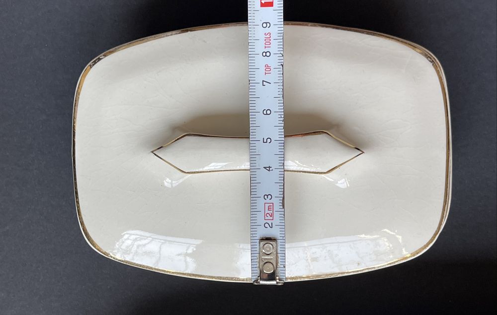 stara ceramika Villeroy & Boch z lat 1910.