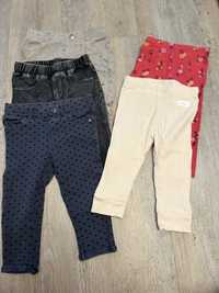 Zestaw legginsow 74