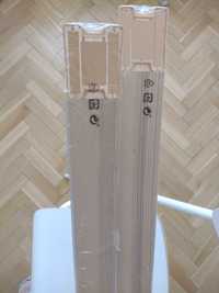 NOWY cokół/listwa: naturalny jesion 8x220cm IKEA