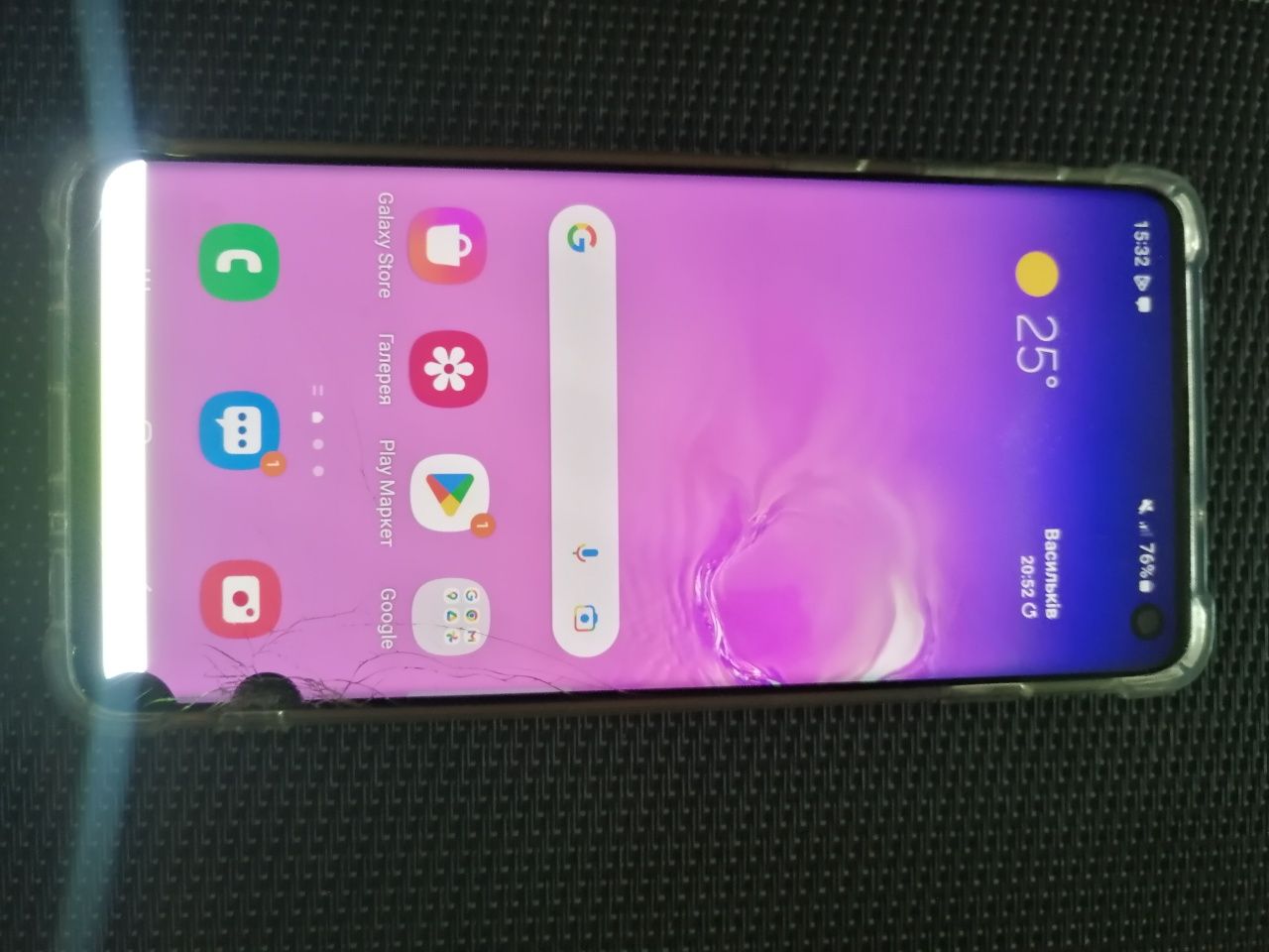 Samsung S10 — хороший донор, робочий стан