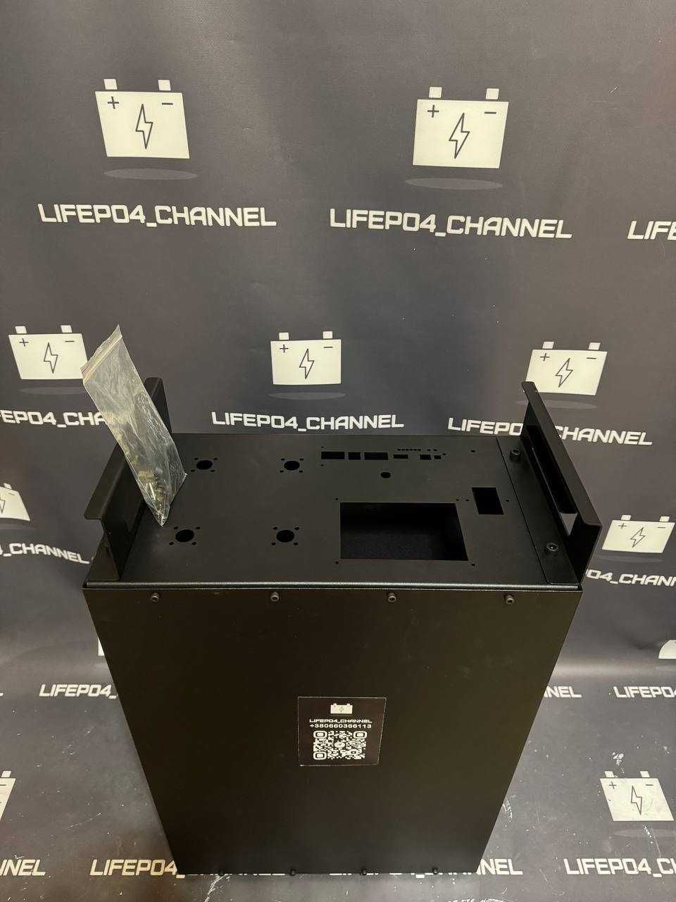 Корпус ящик 16s 48V для комірок 230/280/304/314Ah