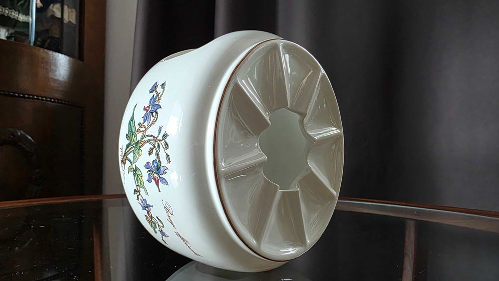 Podgrzewacz Villeroy &Boch,seria Botanica,stan idealny