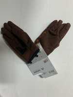 Vaude Rhonen Gloves II Rękawice zimowe Tobacco