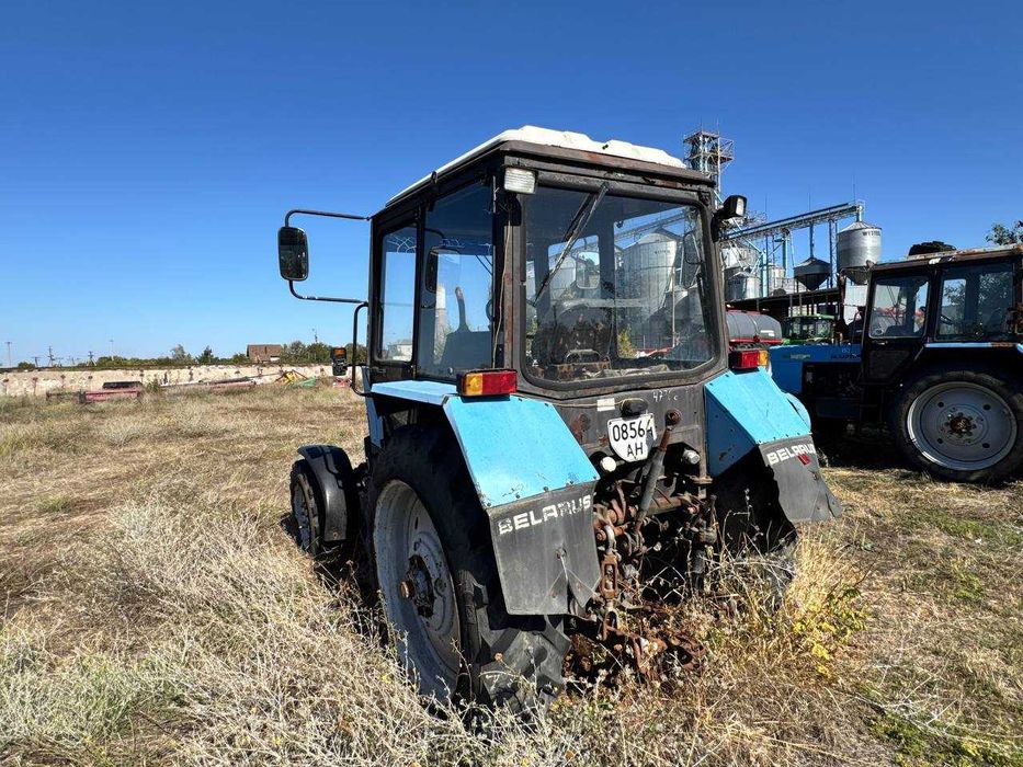 Трактор МТЗ 82.1 Білорус 2011. ТЕРМІНОВО!