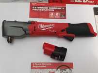 Komplet narzędzi MILWAUKEE M12 FRAIWF klucz udarowy 300Nm bateria 3ah