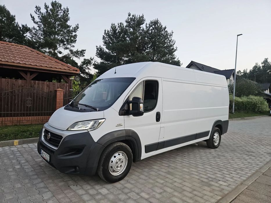 Fiat Ducato  2.3D Sprawny Zamiana