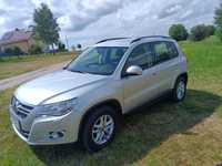 Volkswagen Tiguan Volkswagen Tiguan 2.0 TDI