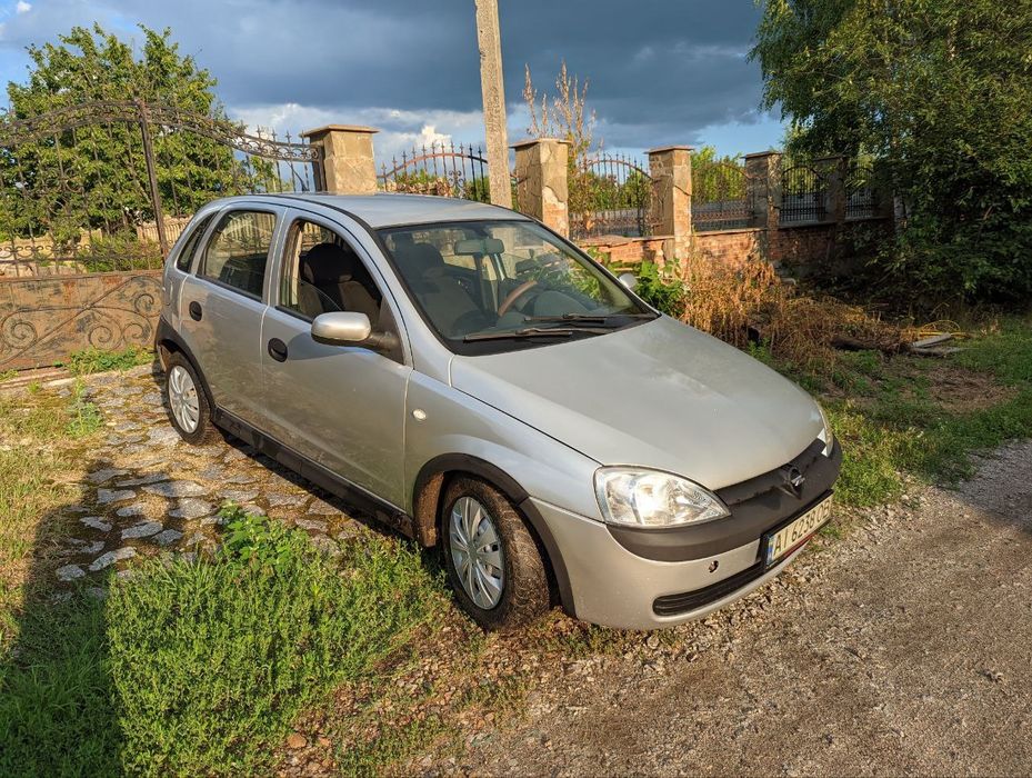 Opel Corsa 1.7 TDI