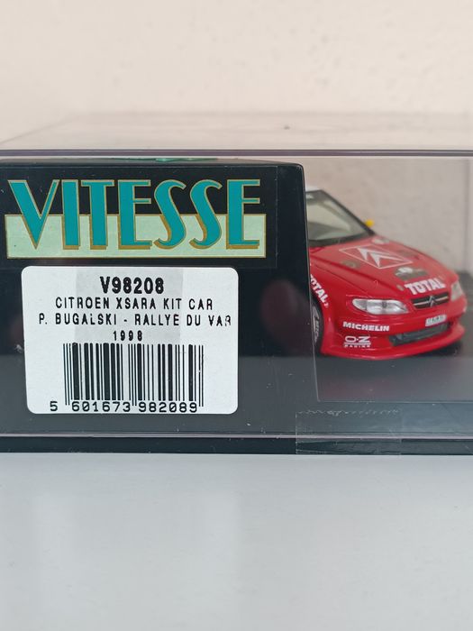 Citroen Xsara Kit Car 1/43