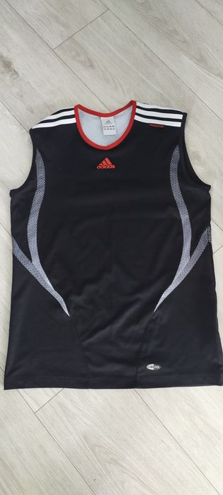 Adidas climacool Predator koszulka sportowa męska s