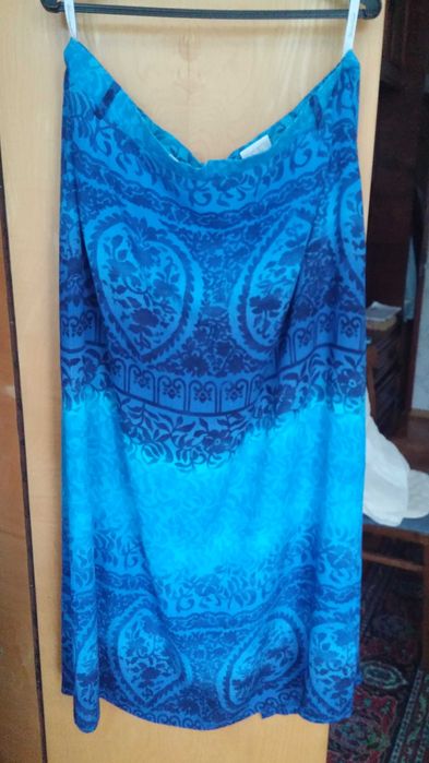 Śliczna spóniczka na lato - rozmiar 46 - bdb !!