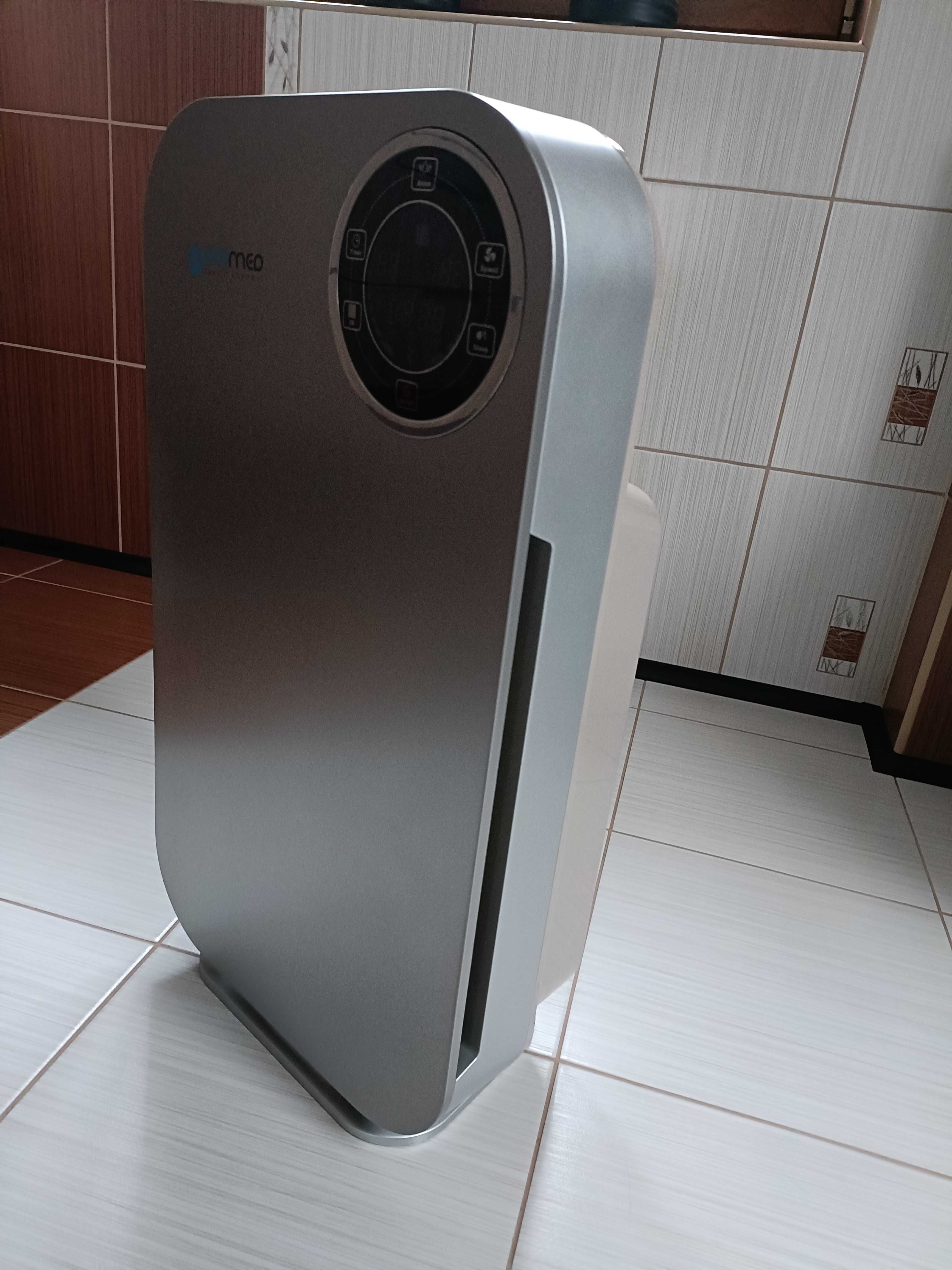 Sprzedam oczyszczacz i jonizator powietrza Oro-med Purifier Smart