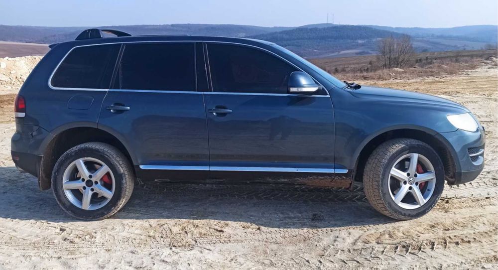 Volkswagen Touareg 7L